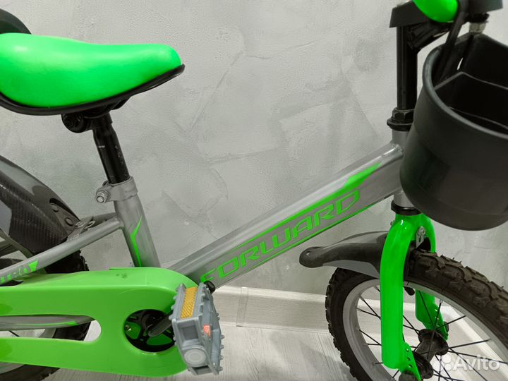 Велосипед детскй Forward Nitro 14