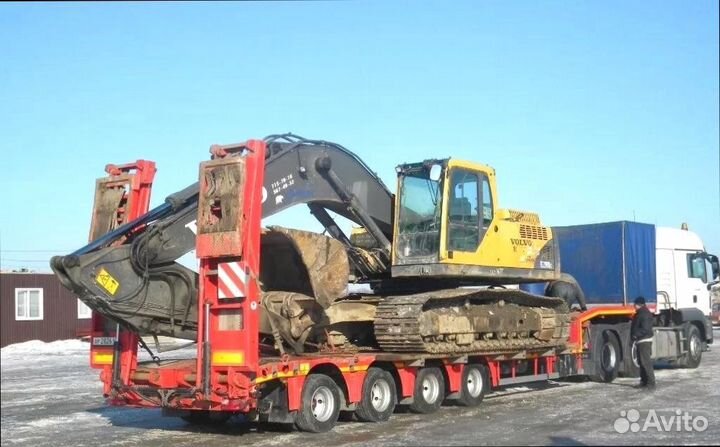 Междугородние перевозки по стране от 200км