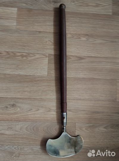 Нож сечка (тяпка) для рубки капусты и овощей СССР