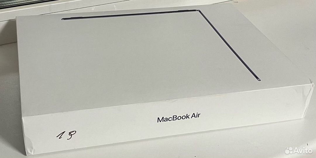 Macbook air 15 512gb