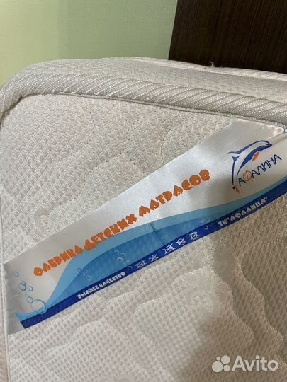 Матрас детский 120 60 размер