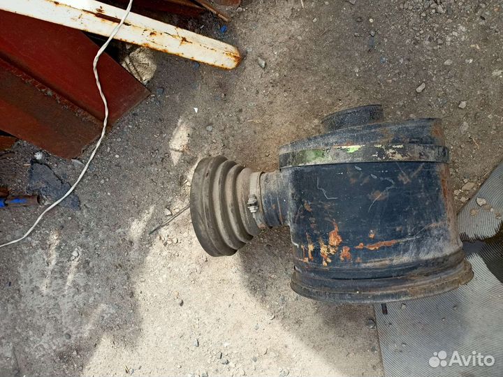 Корпус воздушного фильтра камаз