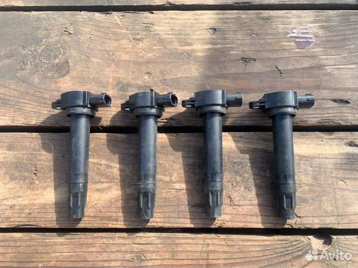 Катушка зажигания Mitsubishi Lancer CY 4B10 2008