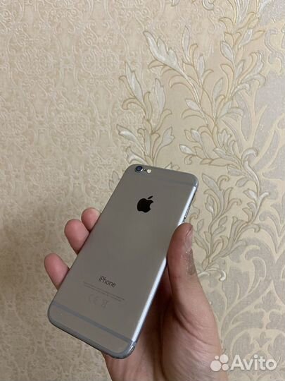 iPhone 6, 32 ГБ