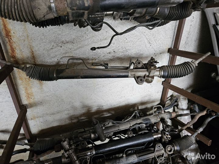 Рулевая рейка Л200