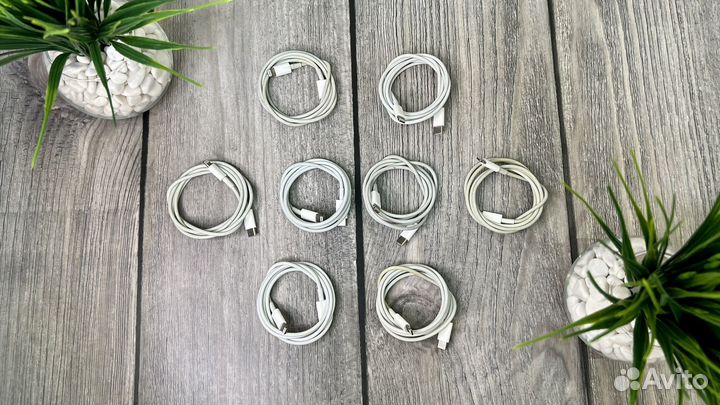 Кабель Lightning - Type-C (Оригинал/бу)