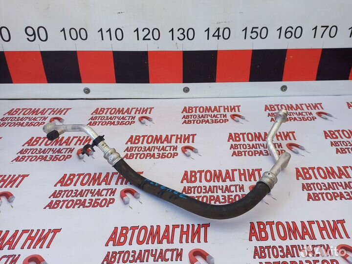 Трубка кондиционера Рено Флюенс