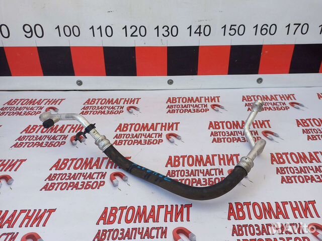 Трубка кондиционера Рено Флюенс