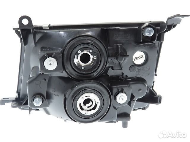 Фара правая (без корректора) Land Cruiser