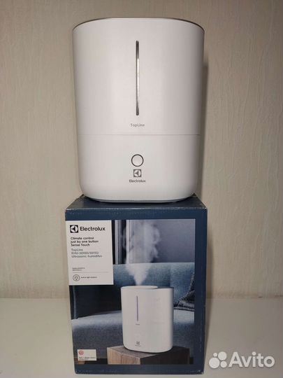 Увлажнитель воздуха electrolux (новый)