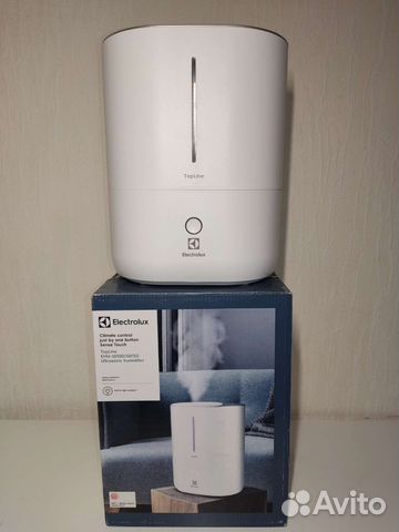 Увлажнитель воздуха electrolux (новый)