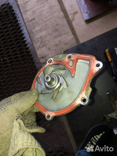 Детали на двигатель prado 150 3л дизель