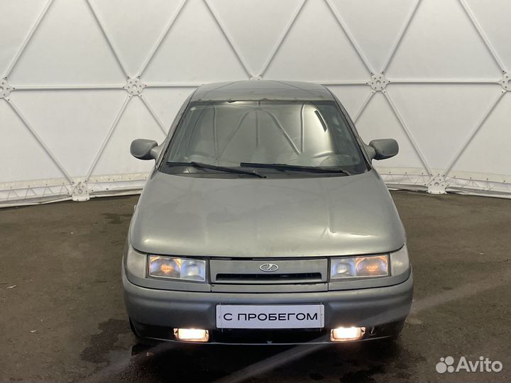 ВАЗ 2112 1.6 МТ, 2005, 281 540 км