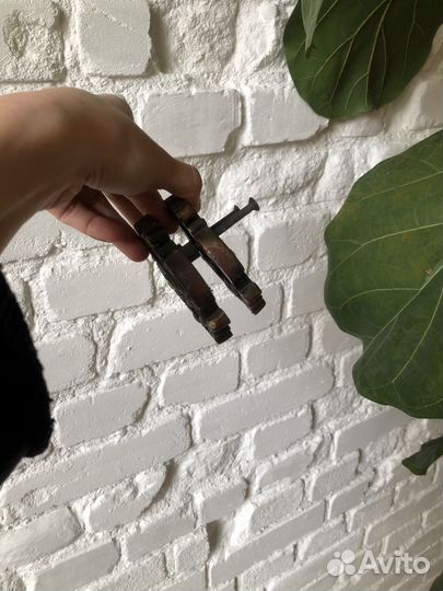 Ручка дверная винтаж