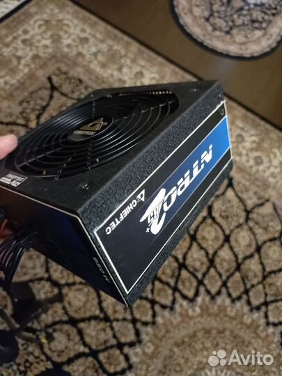 Брендовый Блок питания Chiftec для пк 1000w