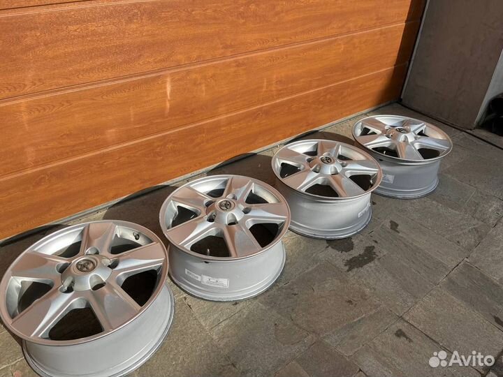 Диски Toyota R18