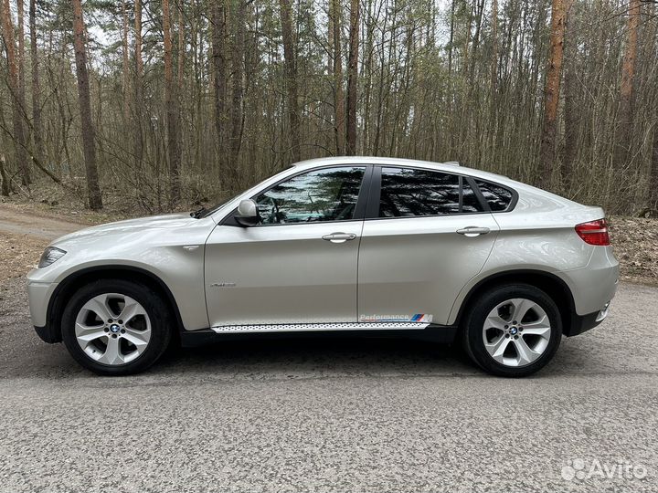 BMW X6 3.0 AT, 2008, 160 000 км