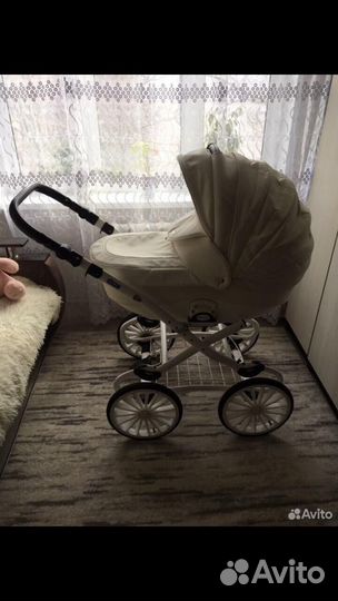 Детские коляски 2 в 1
