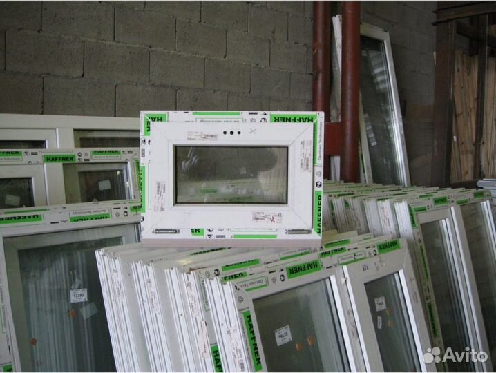 Пластиковые окна