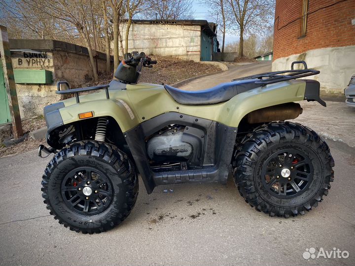 Cectek Gladiator 550 T6+