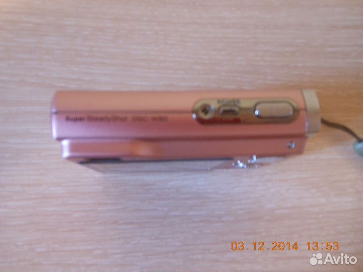 Фотоаппарат sony DSC-W80