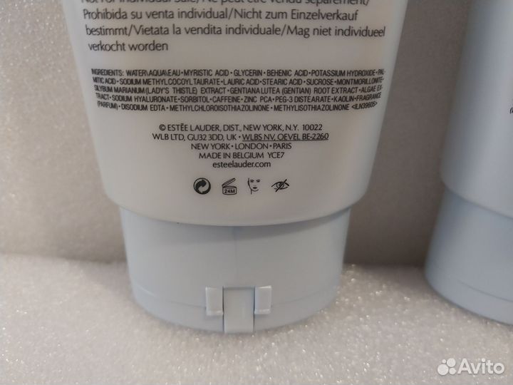 Estee Lauder Perfectly clean Multi Action foam