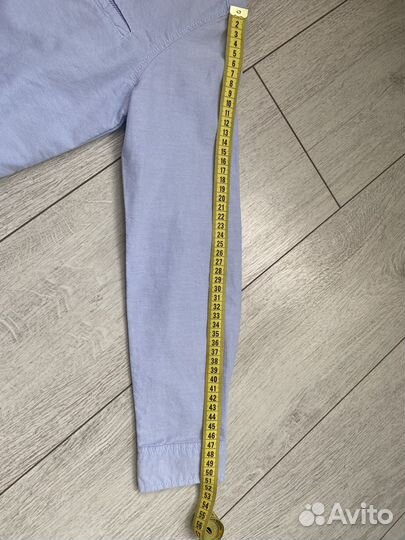 Рубашка для мальчика 140