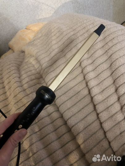 Плойка Dewal Superslim 16x10 мм