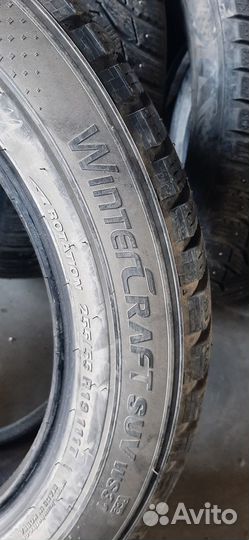 Kumho WinterCraft SUV Ice WS31 255/55 R19 111T