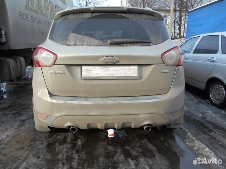 Фаркоп на Форд Куга
