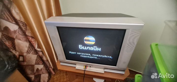 Телевизор toshiba