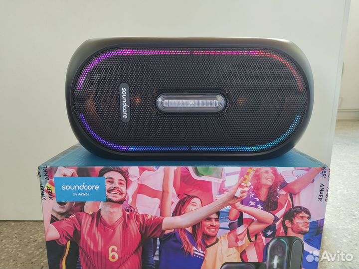 Портативная колонка Anker Soundcore Rave