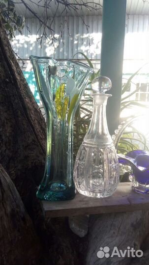 Хрустальный графин