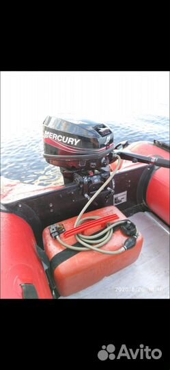 Лодка пвх с мотором