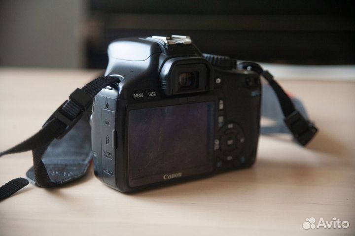 Canon EOS 550D