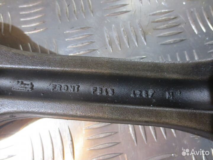 Шатун renault 5010284499