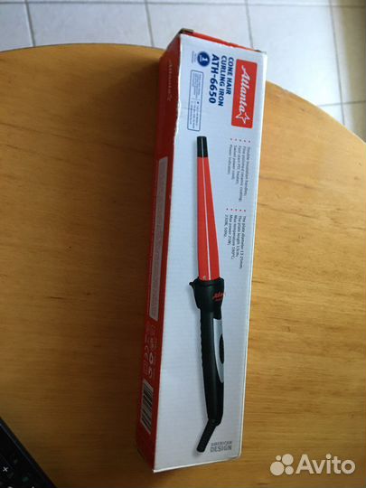 Плойка для волос