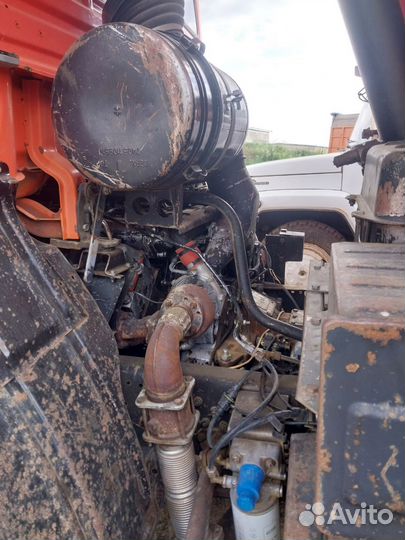 КАМАЗ 65115, 2007