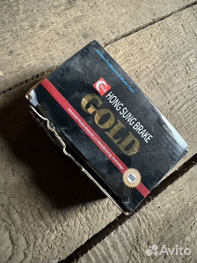 Колодки solaris 1