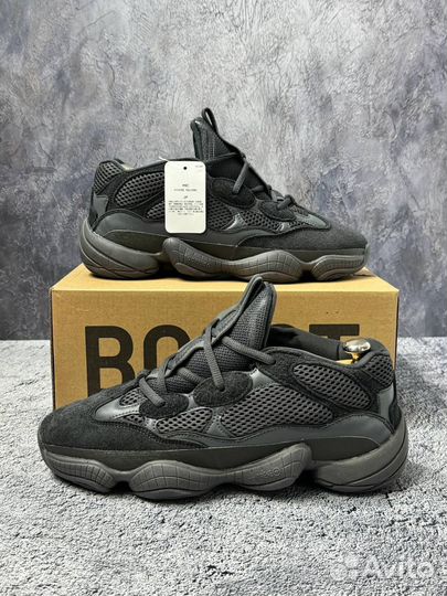 Кроссовки Adidas yeezy 500 41-45