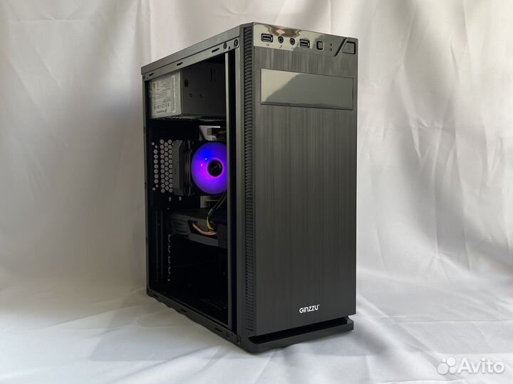 Сборка пк/компьютера на заказ (бюджетно)