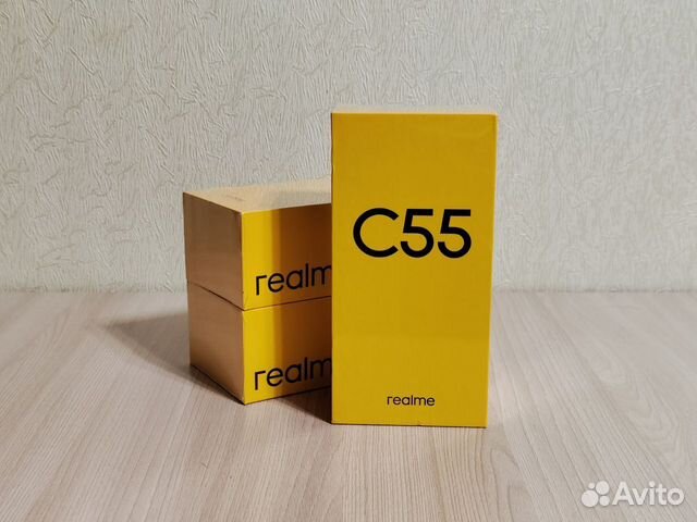 realme C55, 8/256 ГБ