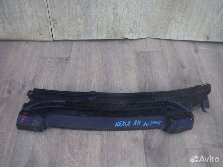 Жабо (накладка ветрового стекла) daewoo Nexia