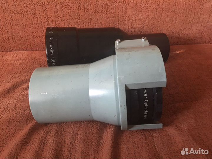 Фотоаппарат, объективы винтаж