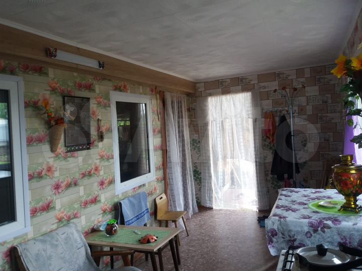 Дача 30 м² на участке 6 сот.