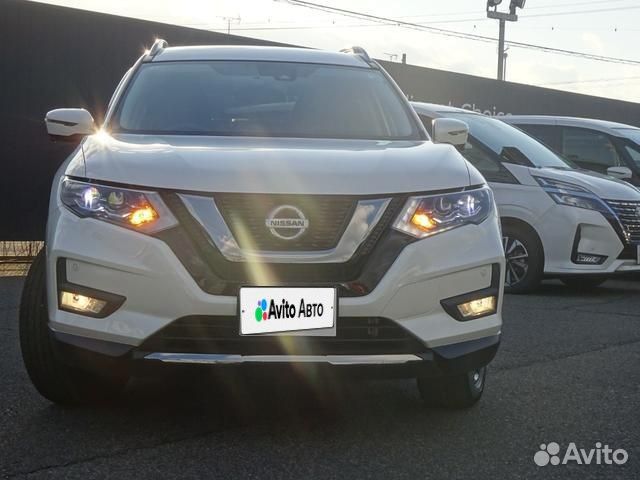 Nissan X-Trail 2.0 CVT, 2021, 30 000 км