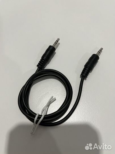 Aux кабель