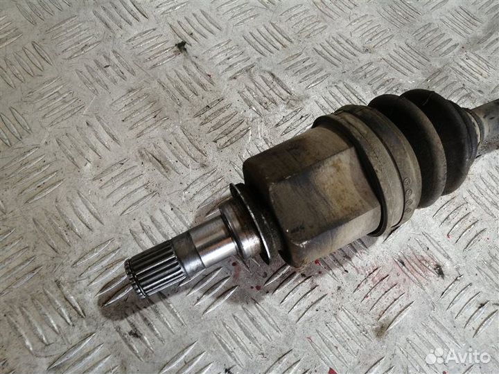 Вал приводной передний левый Lifan X60 LFB479Q