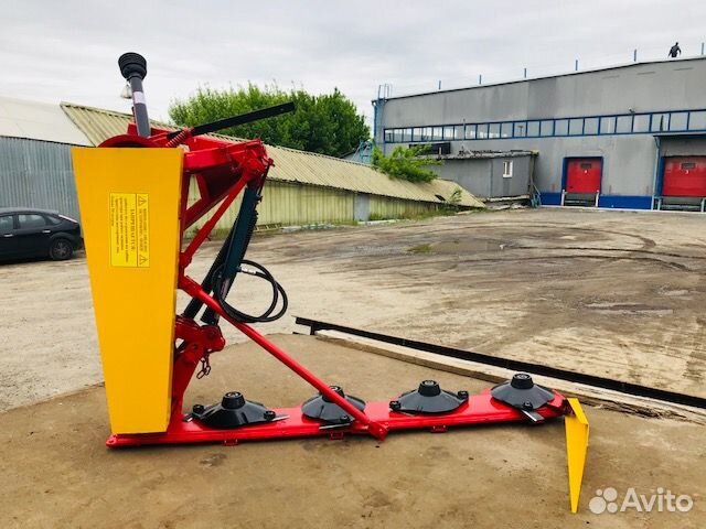 Косилка Агросельмаш КРН-2,1, 2023