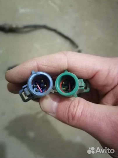 Лямбда зонд фокус 3